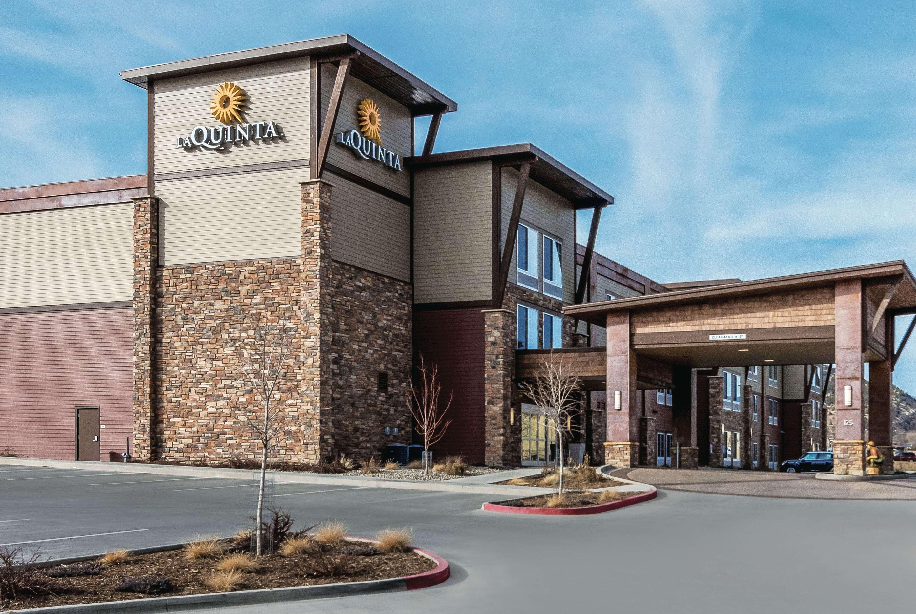 Hotel La Quinta By Wyndham Durango Esterno foto