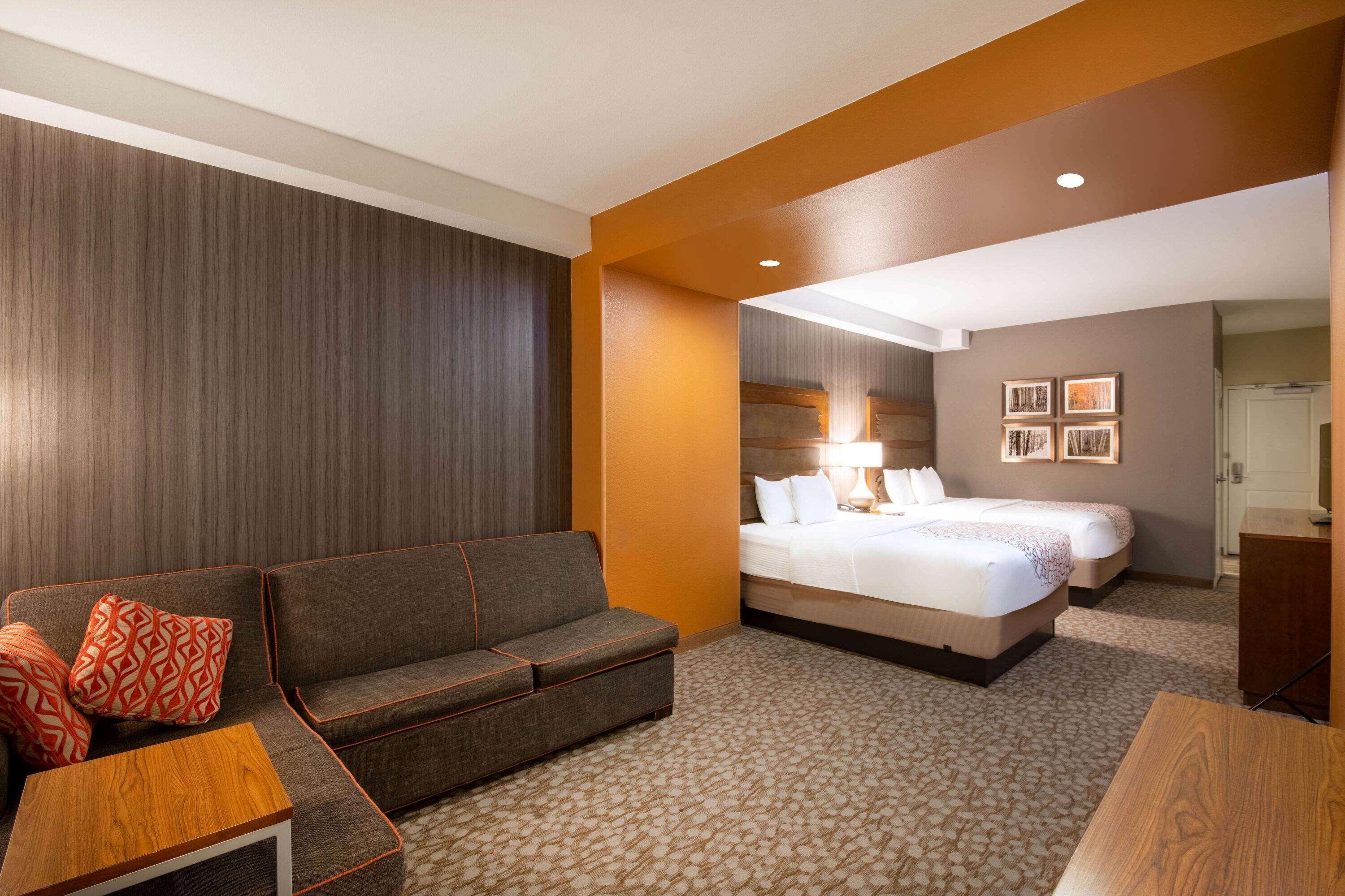 Hotel La Quinta By Wyndham Durango Esterno foto